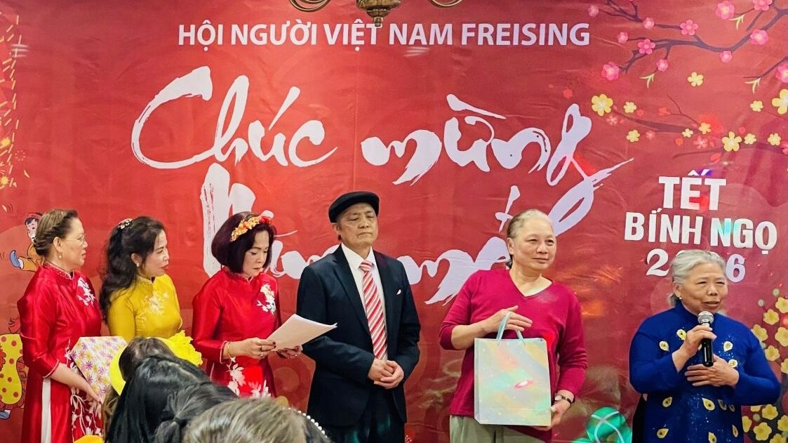 Hành trình 20 năm kết nối cộng đồng người Việt tại Freising