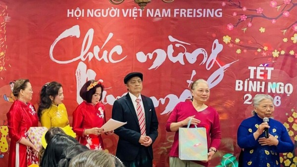 Hành trình 20 năm kết nối cộng đồng người Việt tại Freising