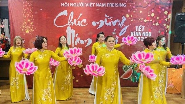 A 20-Year journey of connecting the Vietnamese community in Freising