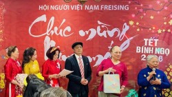 Hành trình 20 năm kết nối cộng đồng người Việt tại Freising