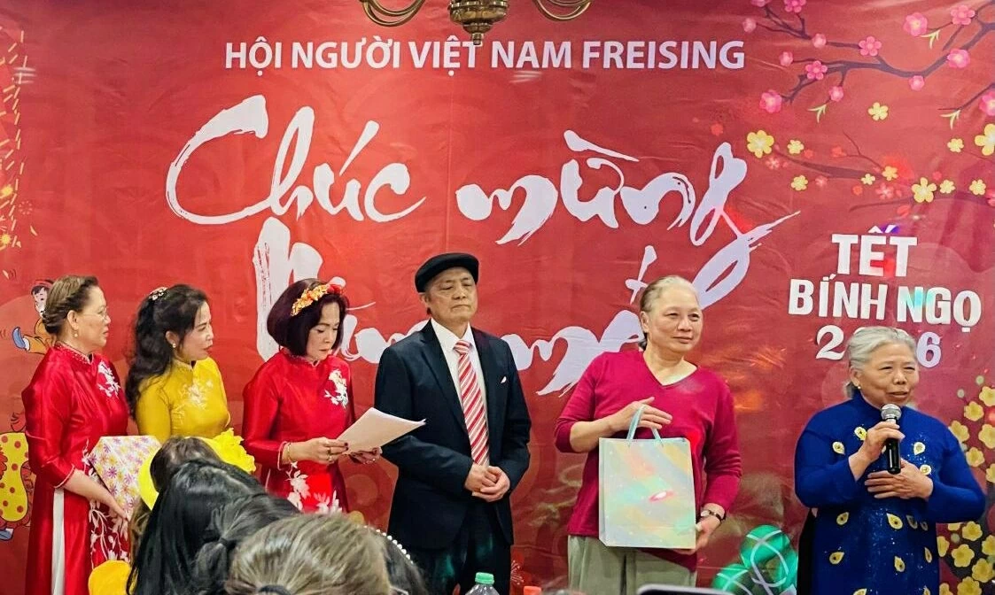 Hành trình 20 năm kết nối cộng đồng người Việt tại Freising