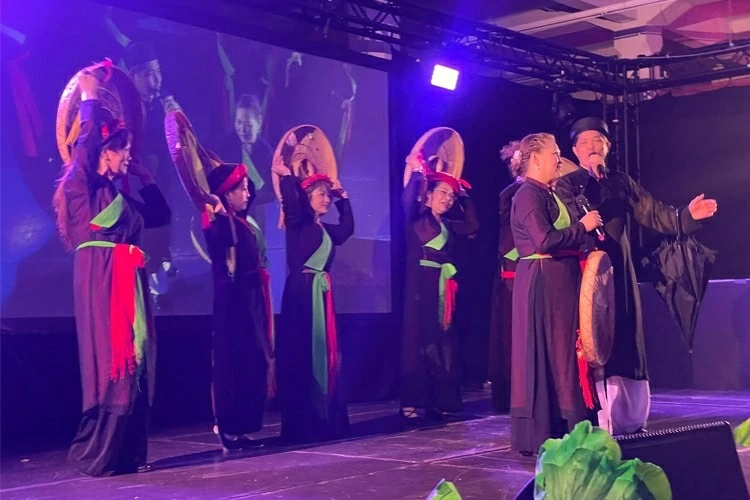 Hành trình 20 năm kết nối cộng đồng người Việt tại Freising