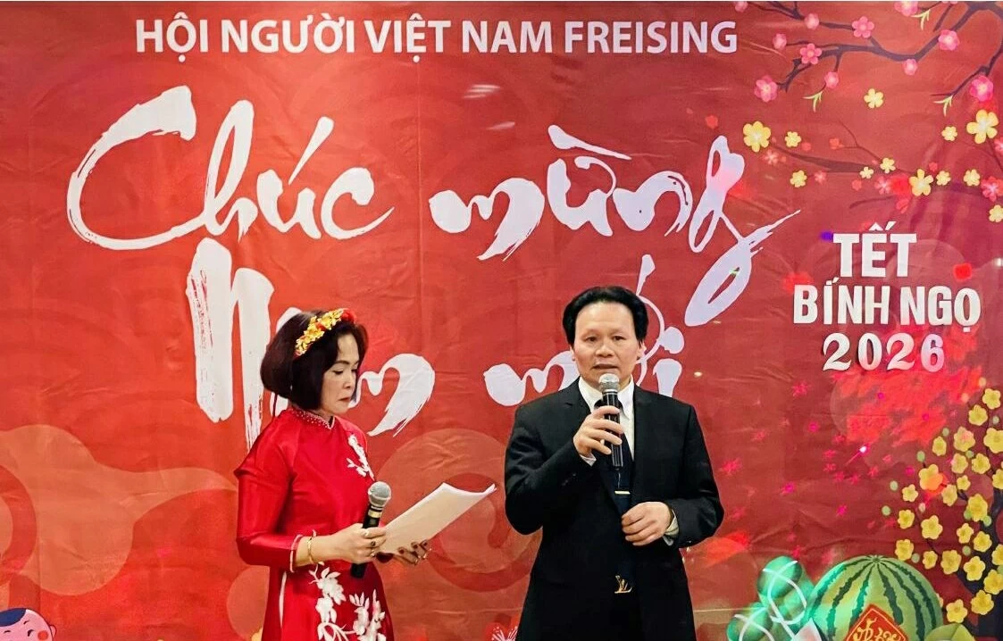 Hành trình 20 năm kết nối cộng đồng người Việt tại Freising Hành trình 20 năm kết nối cộng đồng người Việt tại Freising