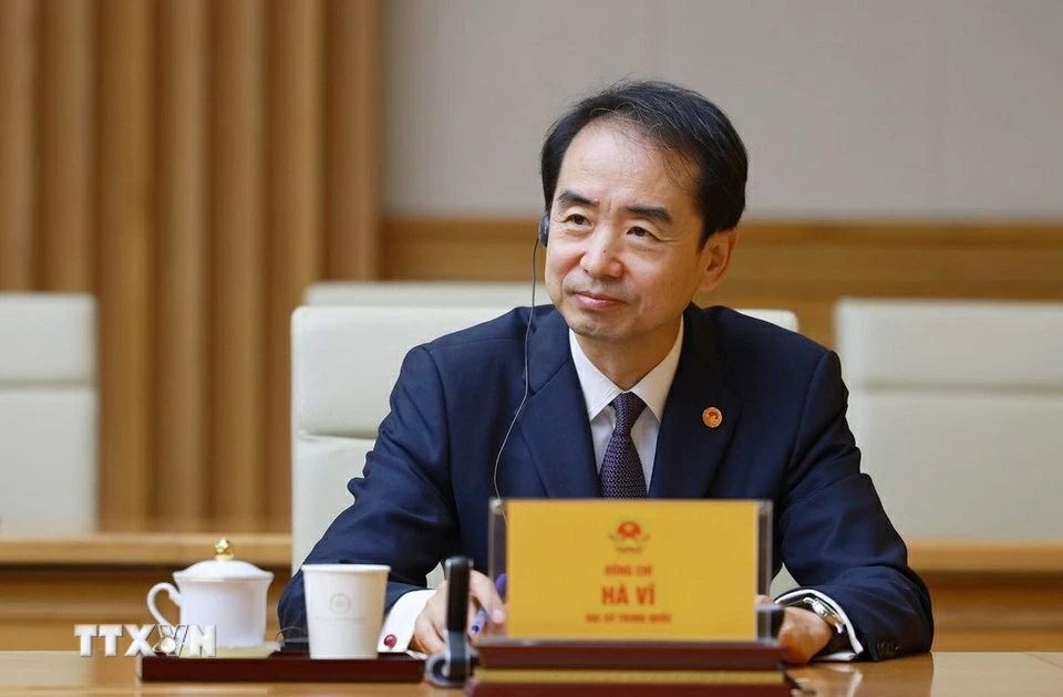 Mê Công-Lan Thương: Khởi đầu 10 năm mới, cùng xây đắp con đường phát triển hạnh phúc Mê Công-Lan Thương: Khởi đầu 10 năm mới, cùng xây đắp con đường phát triển hạnh phúc