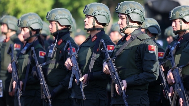 Liên hợp quốc chính thức nâng cấp Cảnh sát gìn giữ hòa bình Việt Nam lên Cấp độ 3, khẳng định uy tín trong cấu trúc gìn giữ hòa bình toàn cầu