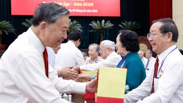 Tổng Bí thư: Thành phố Hồ Chí Minh cần tiếp tục vai trò dẫn dắt tăng trưởng