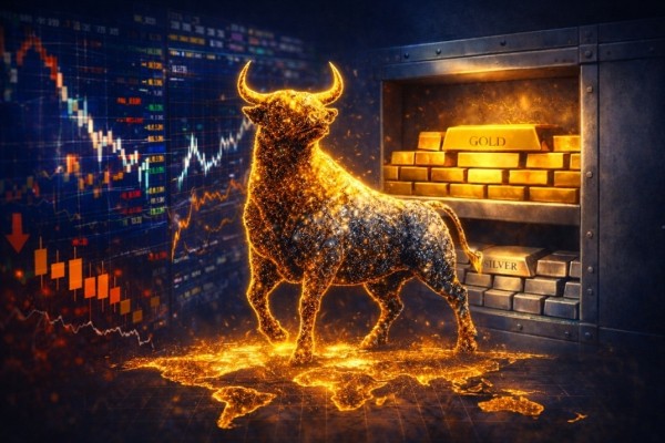 Giá vàng hôm nay 10/2/2026 tăng nhanh ngay đầu tuần, tâm lý lại lạc quan; Mỹ đổ lỗi sự biến động dữ dội thị trường do đầu cơ từ Trung Quốc