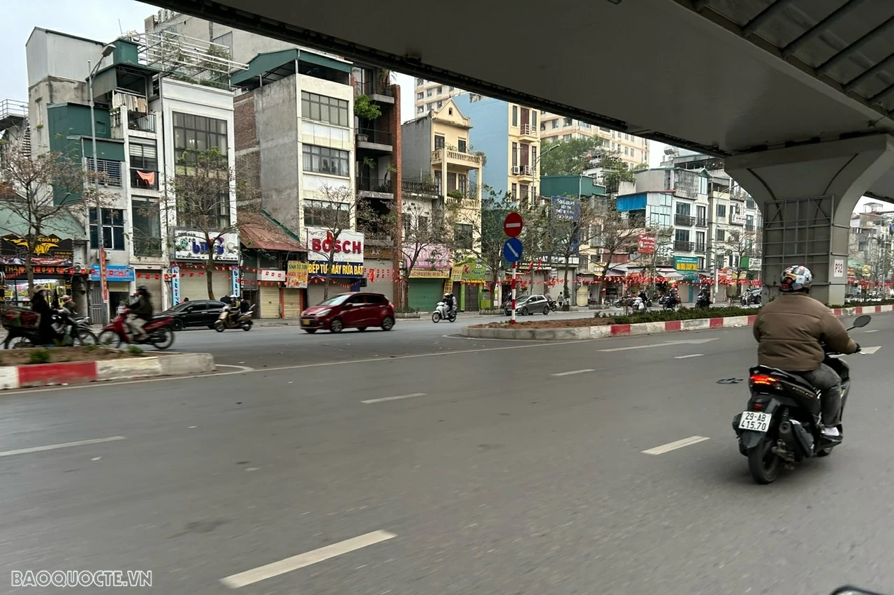 Không khí lạnh trong tháng 2 hoạt động yếu hơn nhưng vẫn gây ra các đợt rét đậm, rét hại