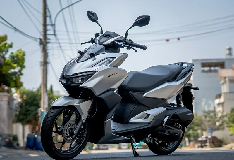 Cập nhật bảng giá xe Honda Vario mới nhất tháng 2/2026.