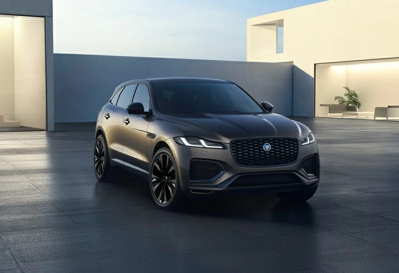 Cập nhật bảng giá xe hãng Jaguar mới nhất tháng 2/2026.