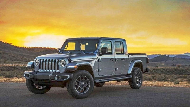Cập nhật bảng giá xe hãng Jeep mới nhất tháng 2/2026.