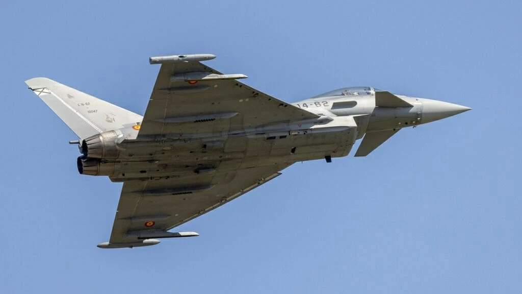 Điểm danh 5 máy bay chiến đấu tốt nhất thế giới không đến từ Mỹ