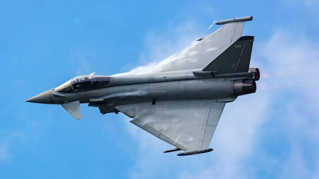 Điểm danh 5 máy bay chiến đấu tốt nhất thế giới không đến từ Mỹ