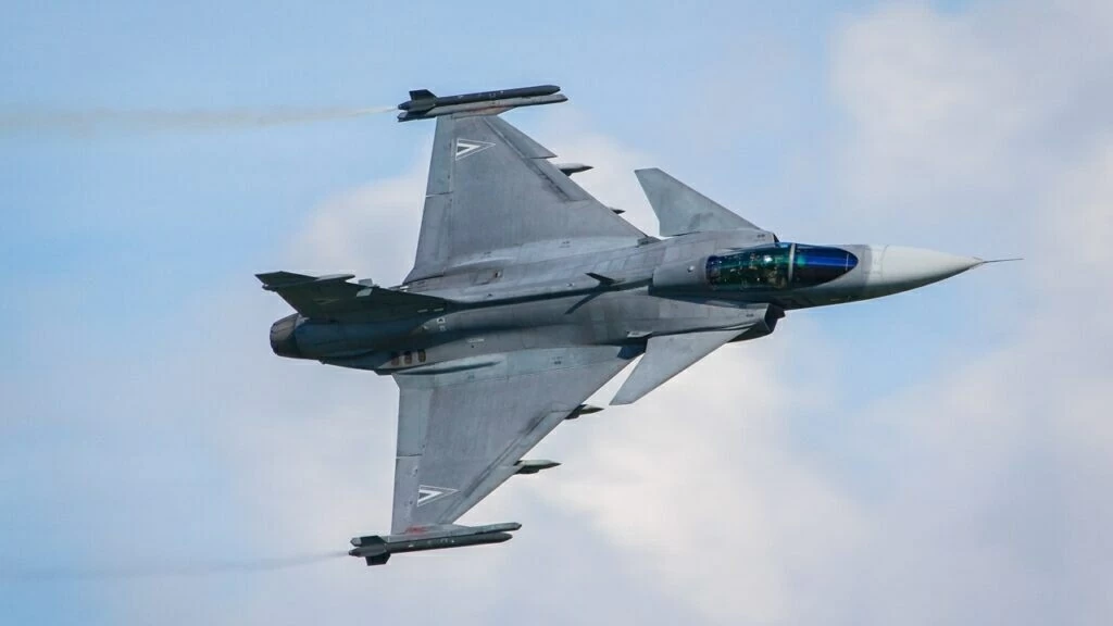 Điểm danh 5 máy bay chiến đấu tốt nhất thế giới không đến từ Mỹ Điểm danh 5 máy bay chiến đấu tốt nhất thế giới không đến từ Mỹ