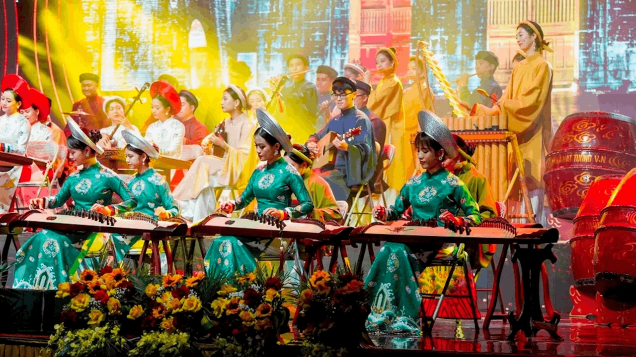 Khi văn hóa trở thành nguồn lực sáng tạo của phát triển