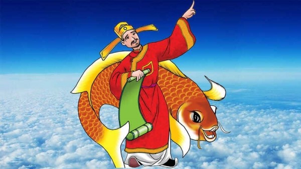 Bidding Farewell to the Kitchen Gods: A Vietnamese Tradition and Dialogue with Home Ahead of the Lunar New Year