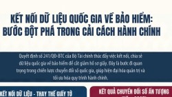 Kết nối dữ liệu quốc gia về bảo hiểm: Bước đột phá trong cải cách hành chính