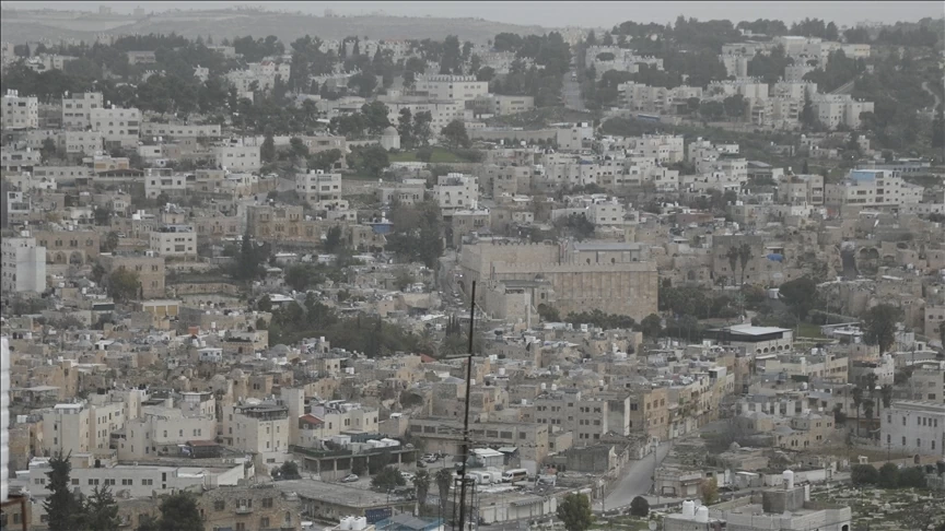 Nội các an ninh Israel hành động bất chấp ở Bờ Tây: Tổng thư ký LHQ nói bất hợp pháp, hàng loạt nước ra tuyên bố phản đối. (Nguồn: Anadolu)