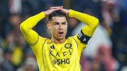 Được đáp ứng hai yêu sách, Ronaldo chấm dứt ‘đình công’