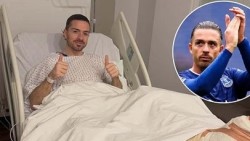 Tiền vệ Grealish xác nhận thông tin không mong muốn