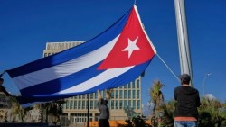 Nga cùng Mexico khẳng định tình đoàn kết với Cuba