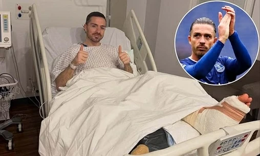 Grealish xác nhận thông tin không mong muốn