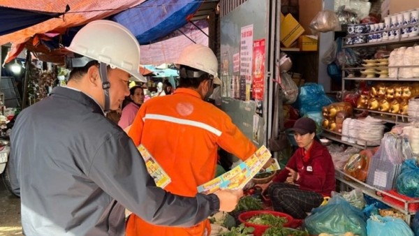 Lịch cúp điện Thành phố Huế hôm nay ngày 11/2/2026