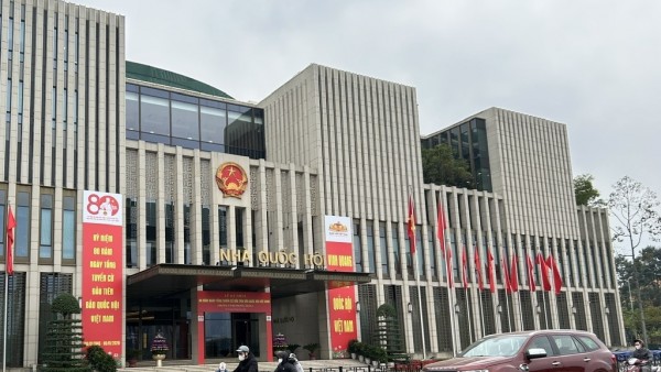 Thời điểm công bố kết quả bầu cử là khi nào?