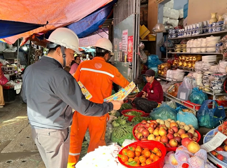 Lịch cúp điện Thành phố Huế hôm nay ngày 11/2/2026