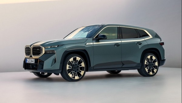 Cập nhật bảng giá xe hãng BMW mới nhất tháng 2/2026