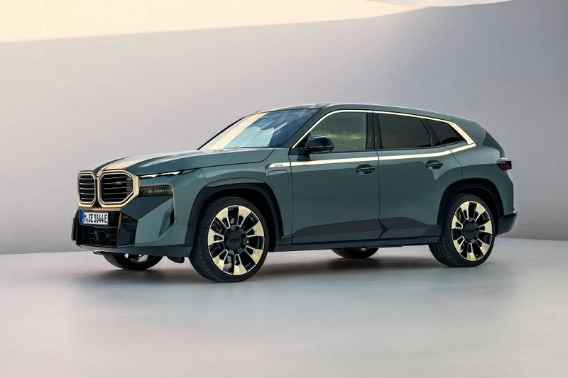 Cập nhật bảng giá xe hãng BMW mới nhất tháng 2/2026.