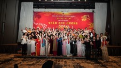 Dấu ấn Xuân Quê hương 2026: Tết sum vầy lần đầu tiên tại thành phố cảng Busan