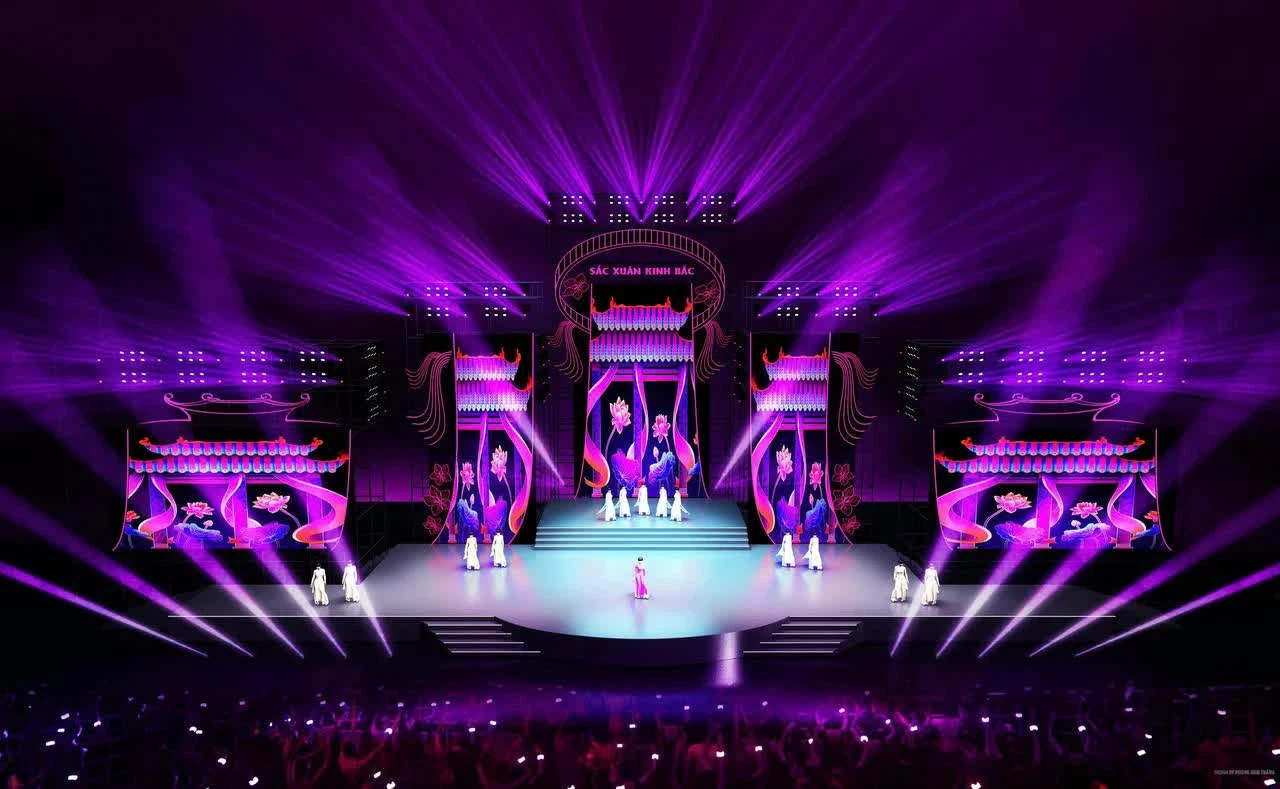 Xuân Kinh Bắc: Lan tỏa, tôn vinh giá trị văn hóa, quảng bá hình ảnh quê hương Bắc Ninh