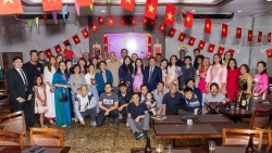 Rộn ràng Xuân Quê hương 2026 tại Brazil với chủ đề 'Khát vọng Việt Nam: Hòa bình, thịnh vượng'