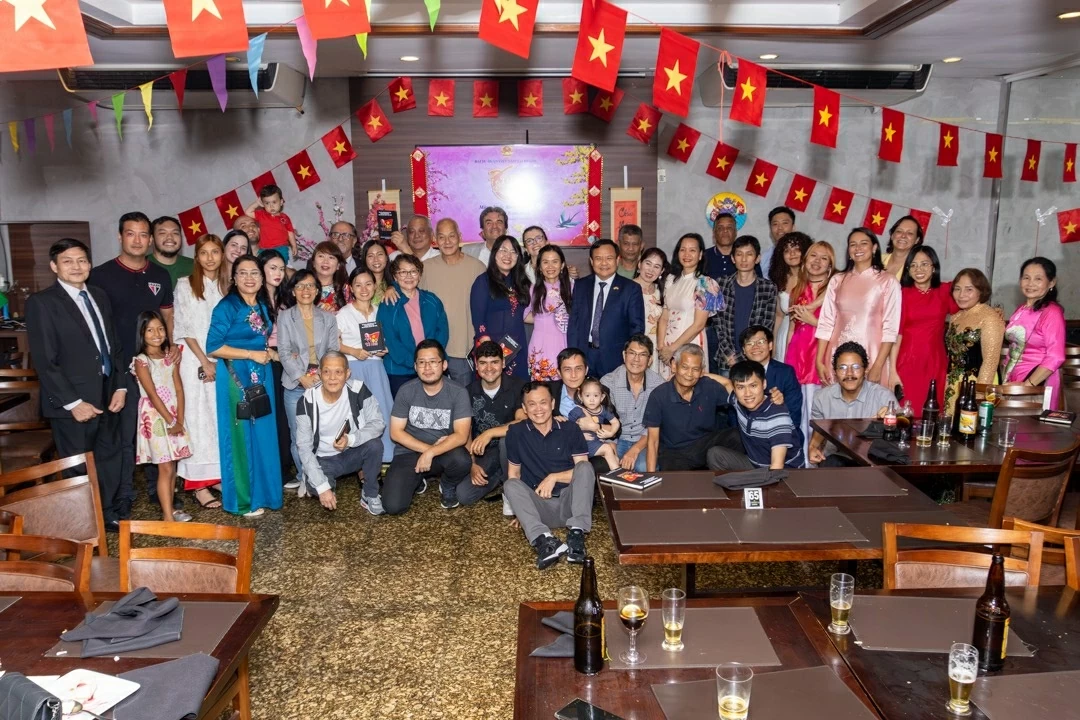 xuân quê hương tại brazil xuân quê hương tại brazil