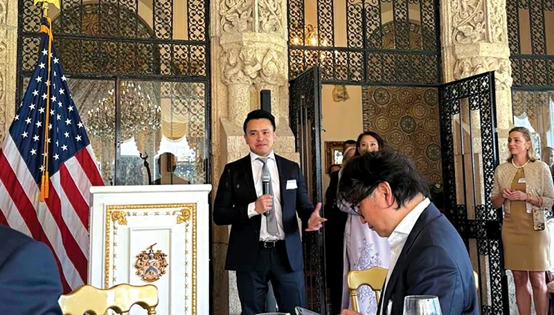 Giữ nhịp đầu tư toàn cầu từ cội nguồn Việt