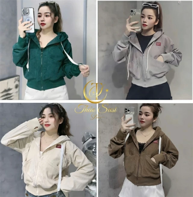 Thời trang nữ ứng dụng cao cho phụ nữ Việt - Thảo Susi Store