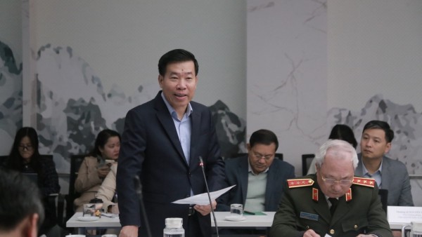 Đối ngoại phục vụ thiết thực các mục tiêu phát triển chiến lược của đất nước trong bối cảnh mới