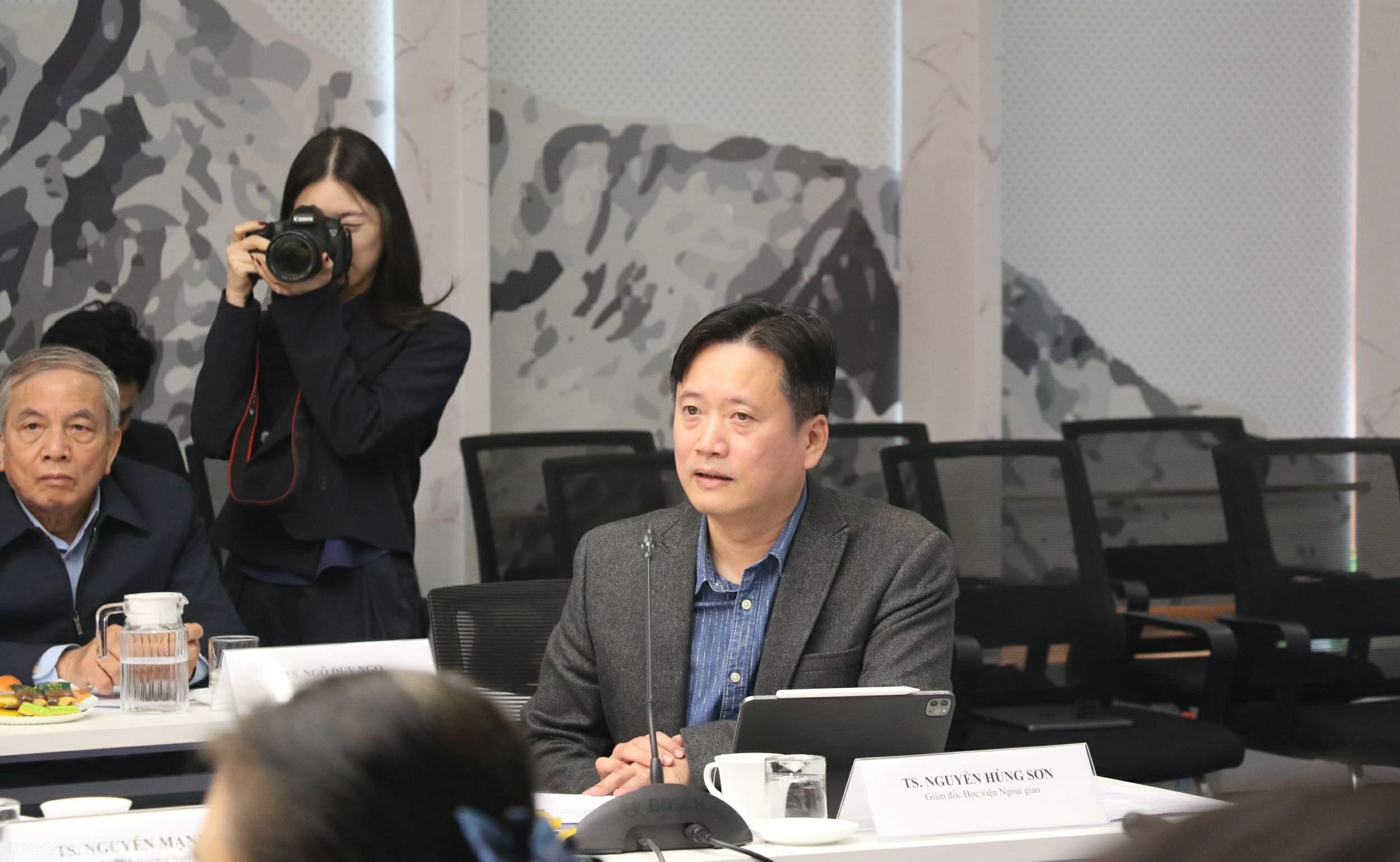 Hội thảo khoa học Chiến lược đối ngoại toàn diện ở tầm cao mới: Nội hàm và ý nghĩa