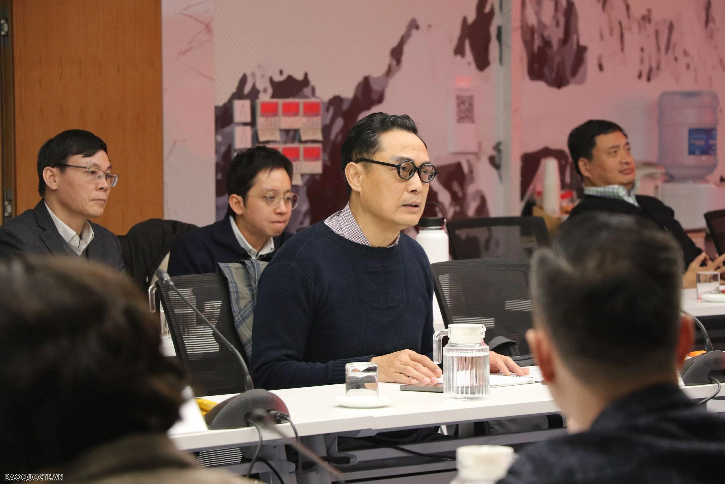 Hội thảo khoa học Chiến lược đối ngoại toàn diện ở tầm cao mới: Nội hàm và ý nghĩa