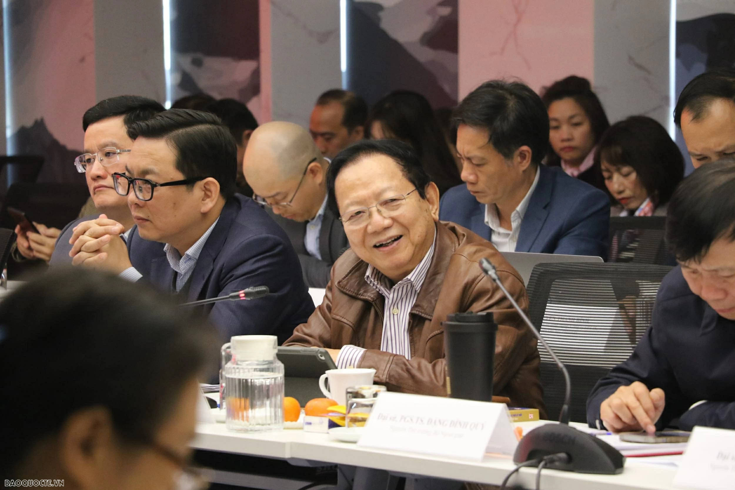 Hội thảo khoa học Chiến lược đối ngoại toàn diện ở tầm cao mới: Nội hàm và ý nghĩa