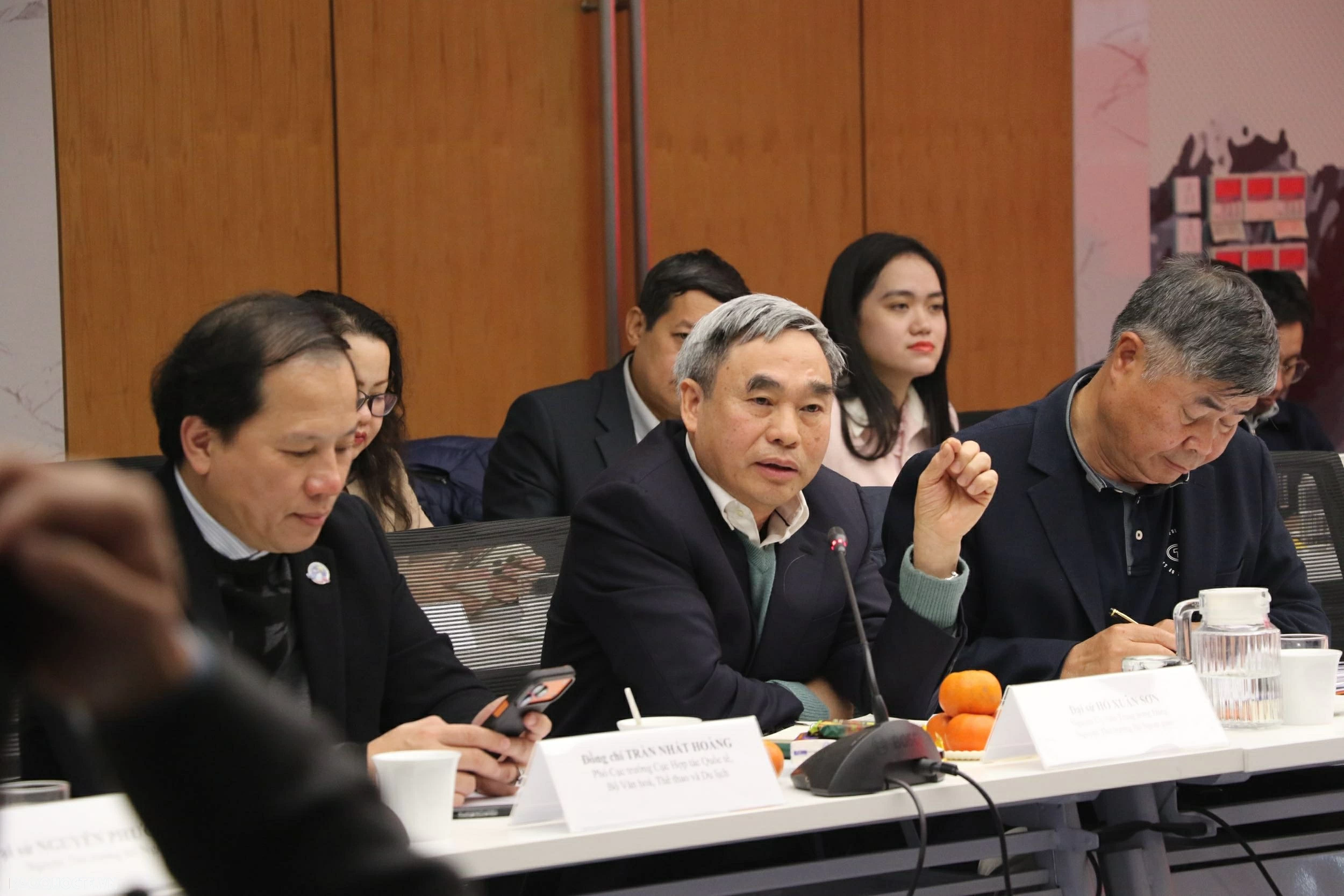 Hội thảo khoa học Chiến lược đối ngoại toàn diện ở tầm cao mới: Nội hàm và ý nghĩa