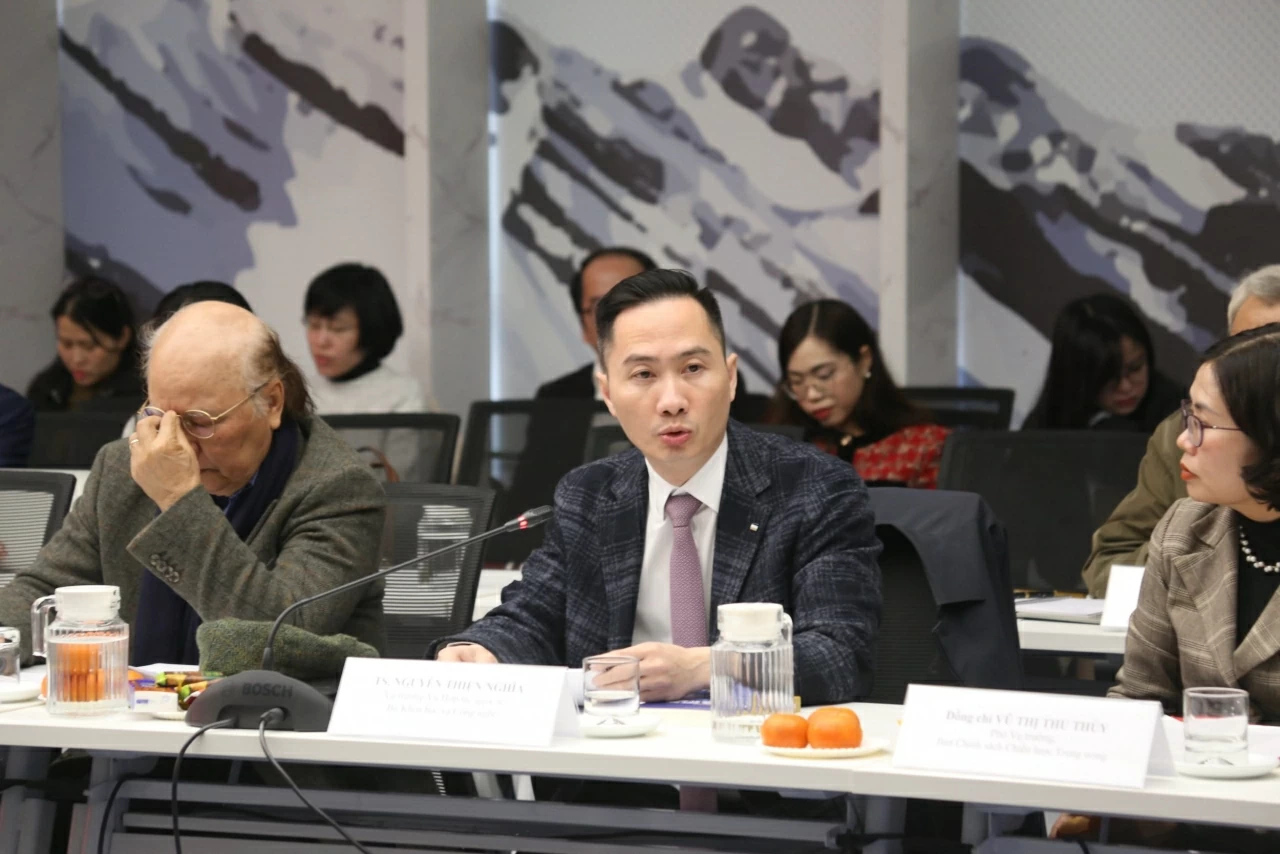 Hội thảo khoa học Chiến lược đối ngoại toàn diện ở tầm cao mới: Nội hàm và ý nghĩa