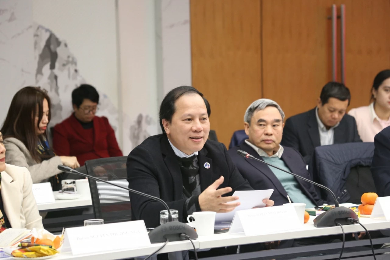 Hội thảo khoa học Chiến lược đối ngoại toàn diện ở tầm cao mới: Nội hàm và ý nghĩa