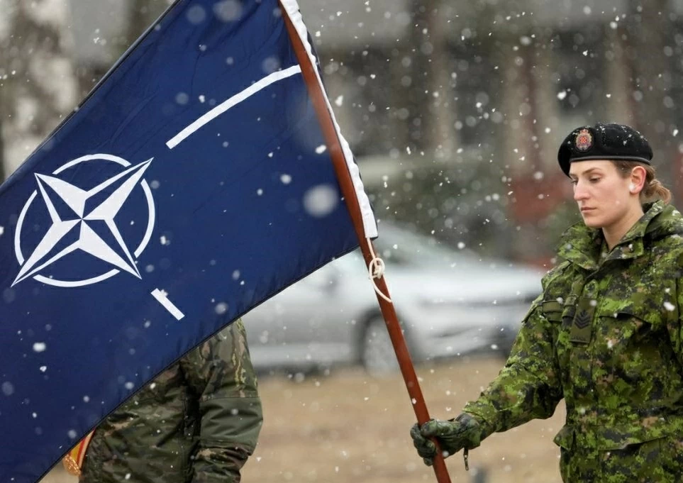 Mỹ vừa có hành động mang tính lịch sử với NATO và châu Âu, Nga đang tính toán điều gì với liên minh quân sự?