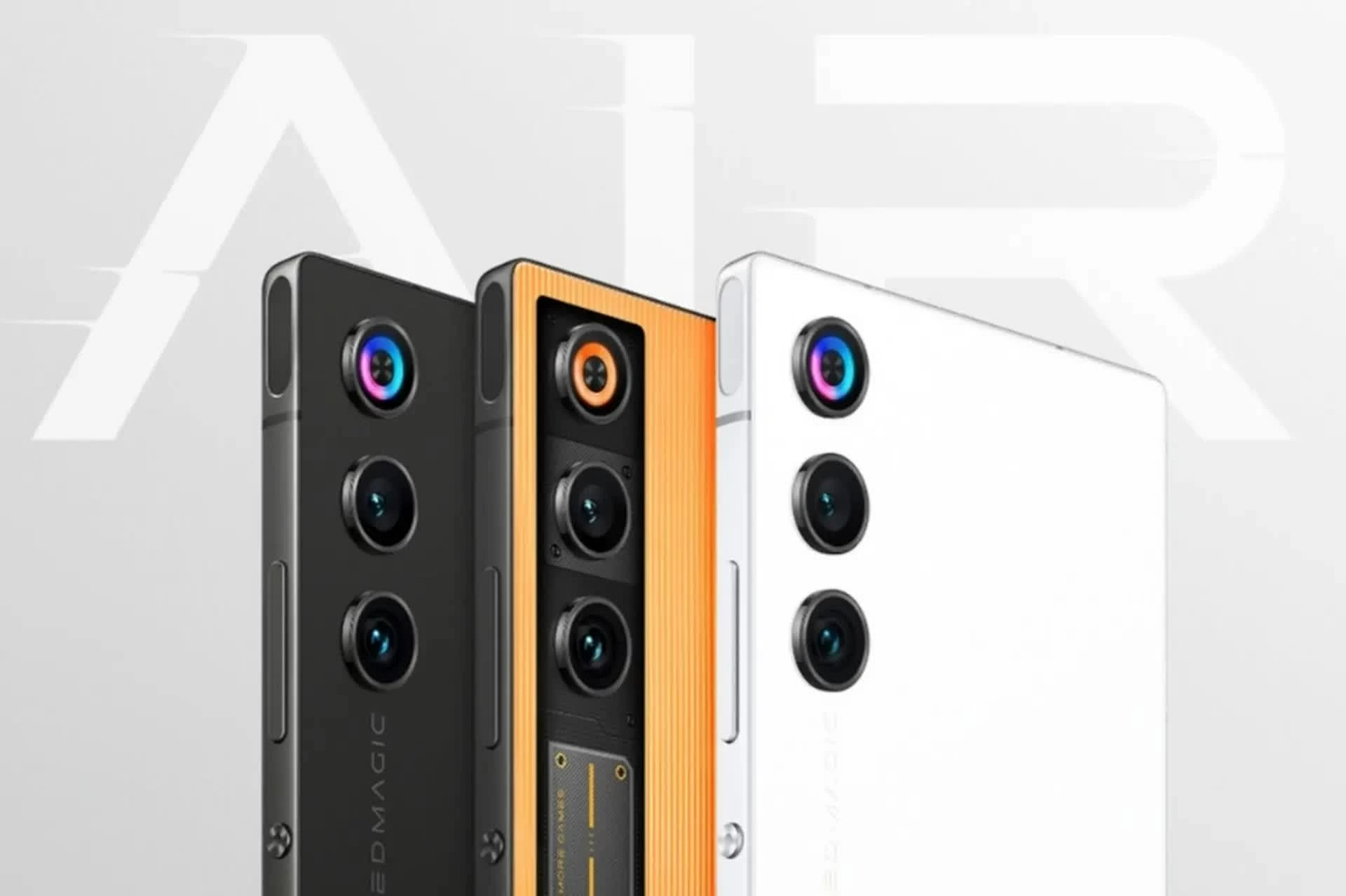 Sự xuất hiện của RedMagic 11 Air đang làm xáo trộn cuộc chơi smartphone tầm trung. Sự xuất hiện của RedMagic 11 Air đang làm xáo trộn cuộc chơi smartphone tầm trung.