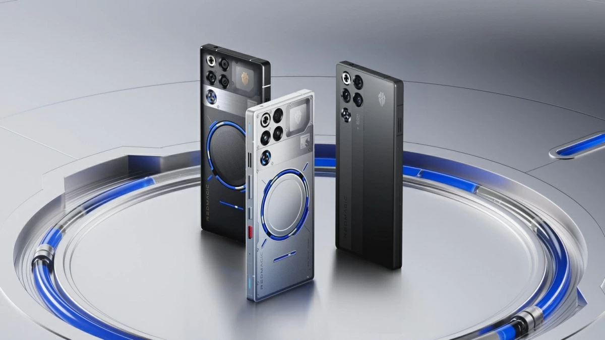 Điểm đáng chú ý nhất trên RedMagic 11 Air là sức mạnh xử lý. 