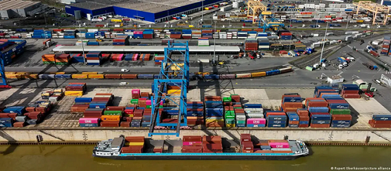 Liệu nền kinh tế Đức đã khởi sắc trở lại?