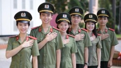 Chỉ tiêu tuyển sinh vào 8 trường công an nhân dân năm 2026