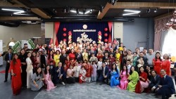 Đem Xuân Quê hương đến gần hơn với kiều bào tại Thổ Nhĩ Kỳ